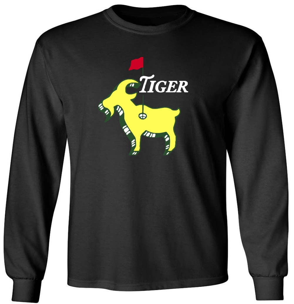 tiger goat masters shirt