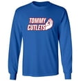 thumbnail image 1 of LONG SLEEVE Tommy Devito Giants Tommy Cutlets Shirt T-Shirt, 1 of 1