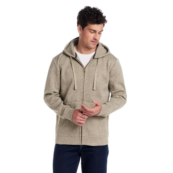 Frontier Threads Men's Long Sleeve Full Zip Hoody