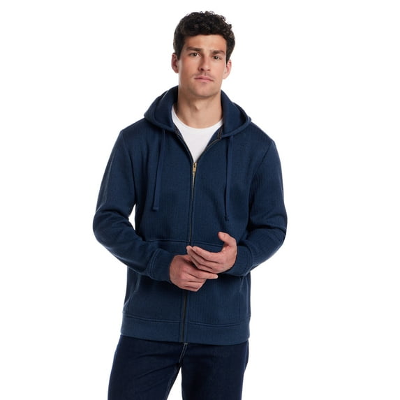 Frontier Threads Men's Long Sleeve Full Zip Hoody