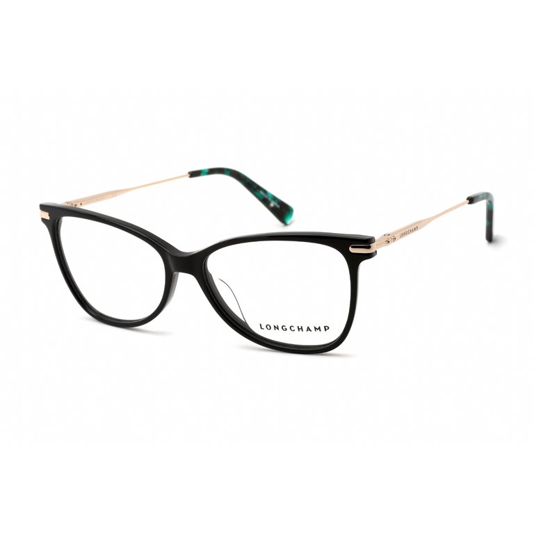 New LONGCHAMP LO2636 001 Black Eyeglasses 55mm with Case New LONGCHAMP LO2636 001 Black Eyeglasses 55mm with Case | eBay main image 4