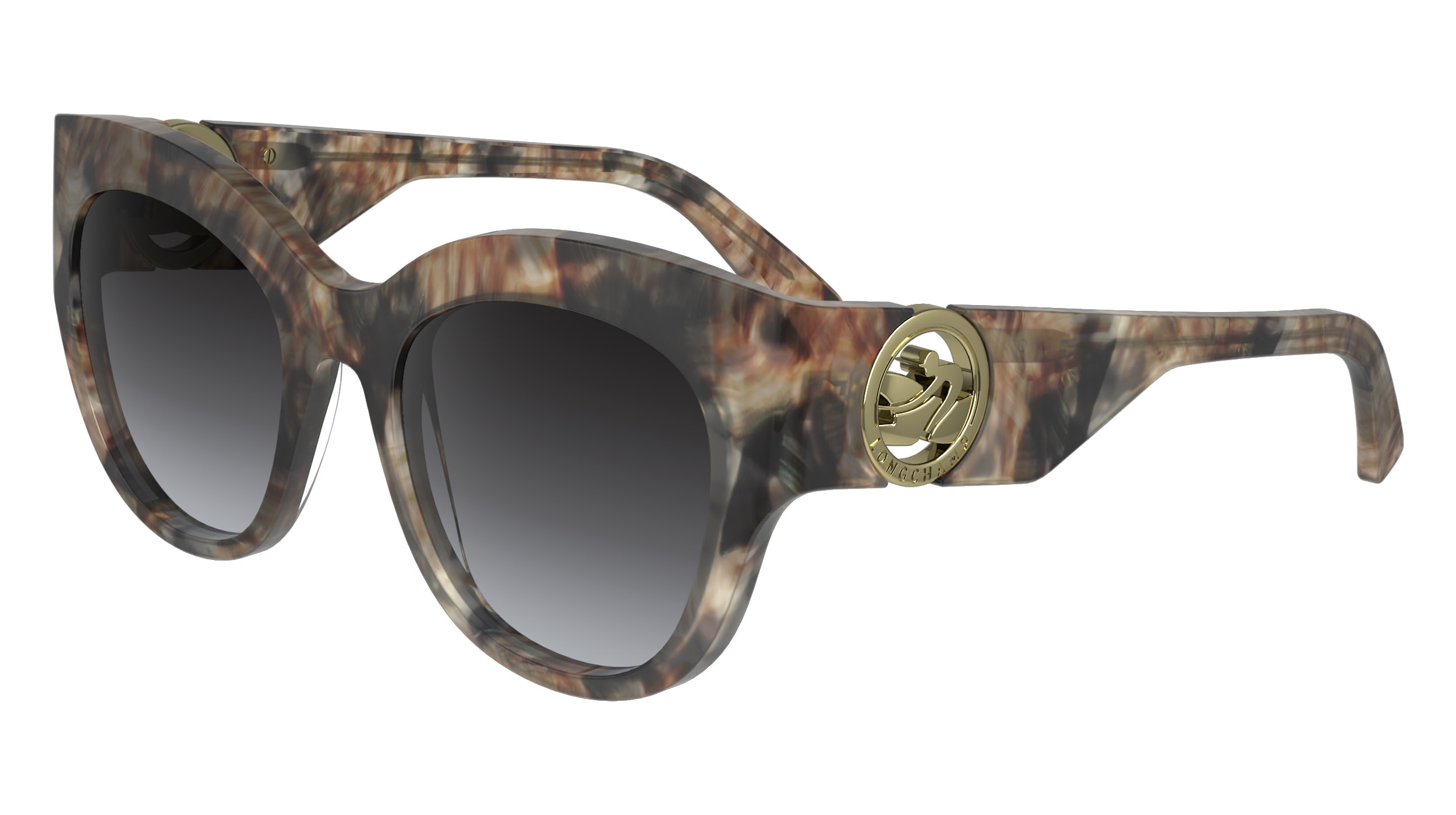 LONGCHAMP LO740S-254-52 Sunglasses Size 52mm 140mm 20mm  display picture 3
