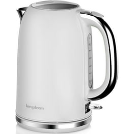 Ninja KT200 Precision Electric Kettle, Hot Water/Tea Pot Maker, 7-Cup, Stainless, 1500W Power - Walmart.com Ninja KT200 Precision Electric Kettle, Hot Water/Tea Pot Maker, 7-Cup, Stainless, 1500W Power - Walmart.com