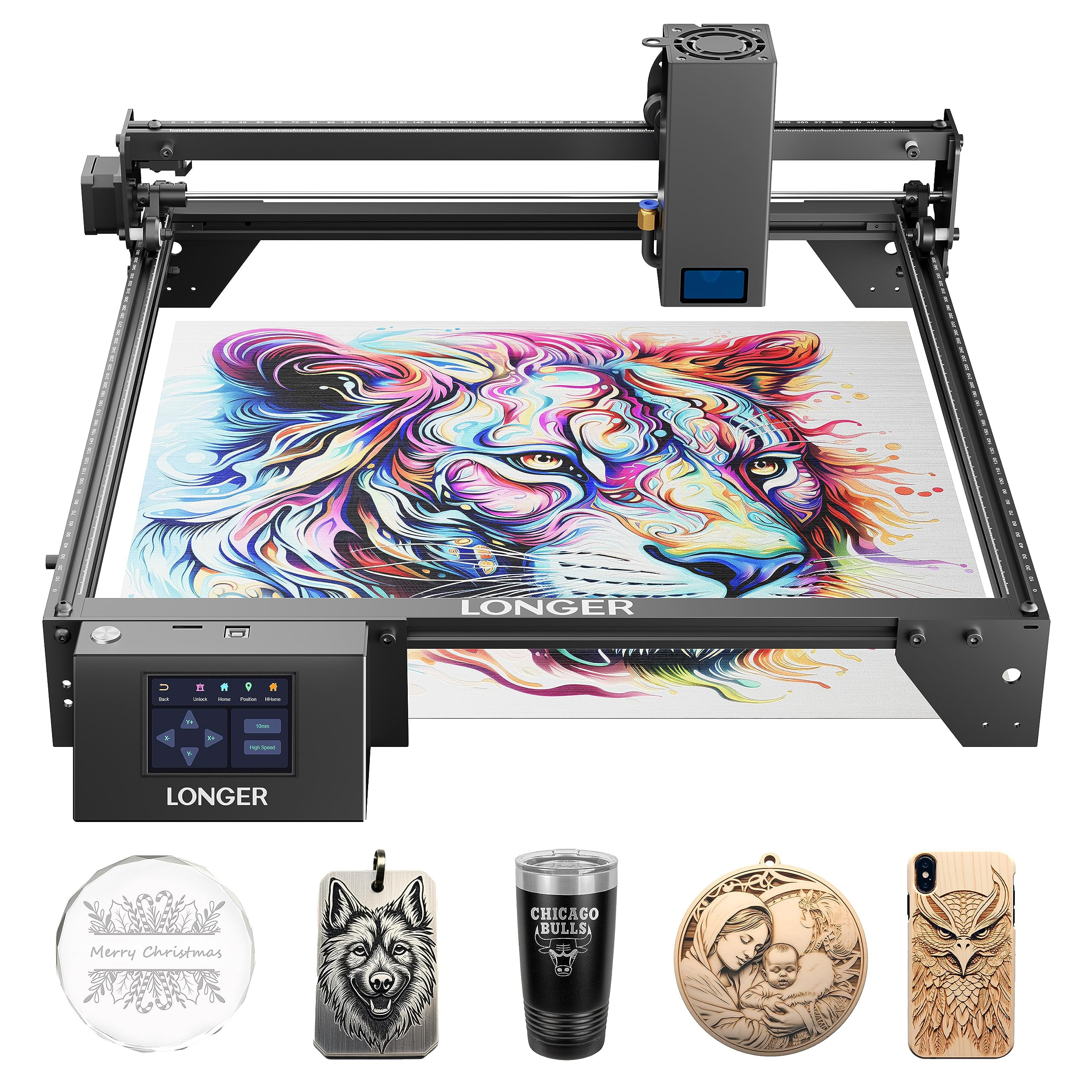 LONGER Laser Engravers Reviews, Specs, Prices - GearBerry