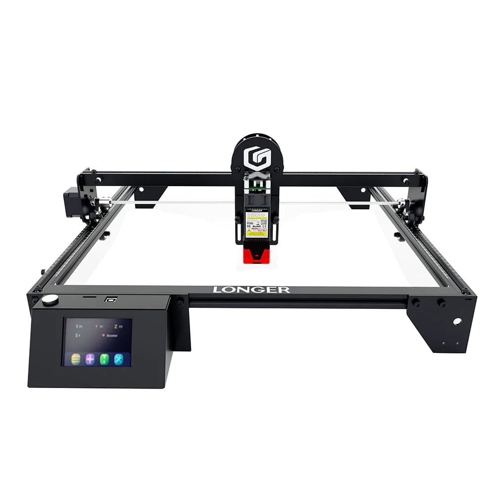 LONGER Ray5 20W Engraver with 3.5