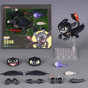 Toothless Figures