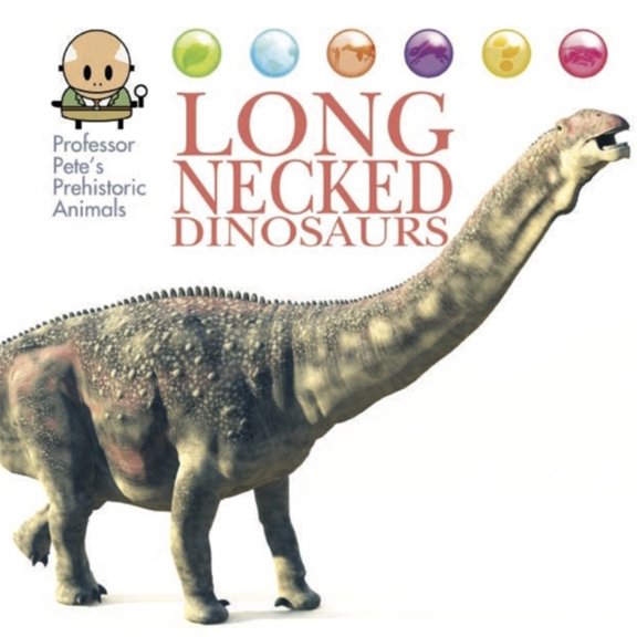 LONGNECKED DINOSAURS