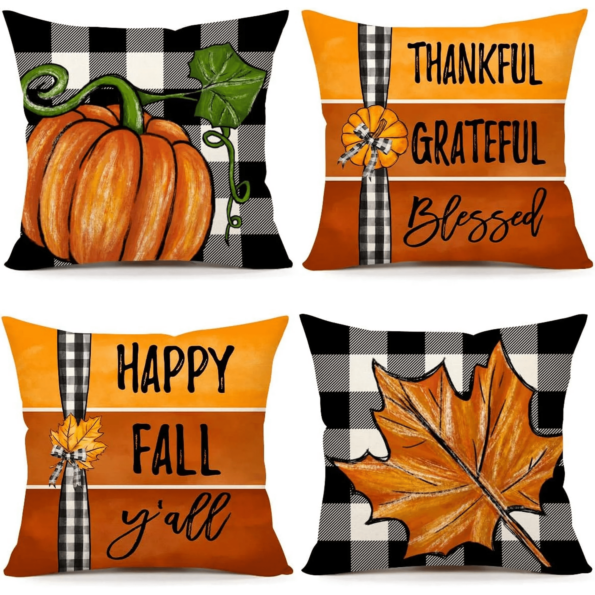 Outdoor Fall Pillows in Outdoor Pillows Walmart