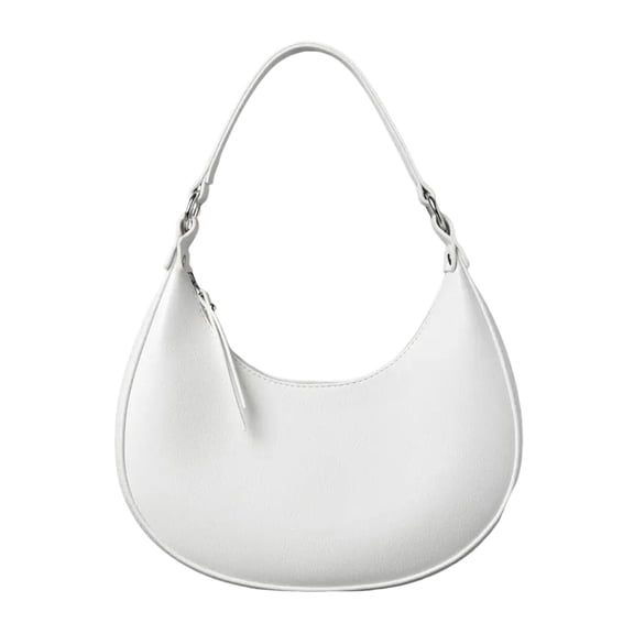 LONGshukeji Retro Classic Hobo Clutch Shoulder Tote Clutch HandBag with Zipper Closure for Women