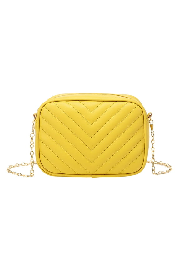 Small Crossbody Purses for Women Quilted Crossbody Shoulder Handbags Trendy Clutch Purse Camera Bag