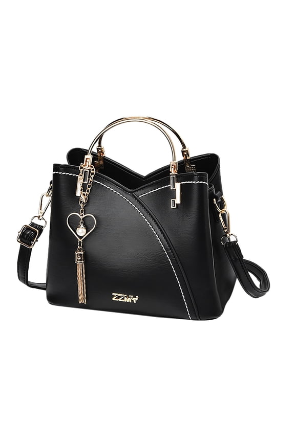 Spring and Summer Trendy Bags Shoulder Messenger Large Capacity Handbag Fashion Womens Bag