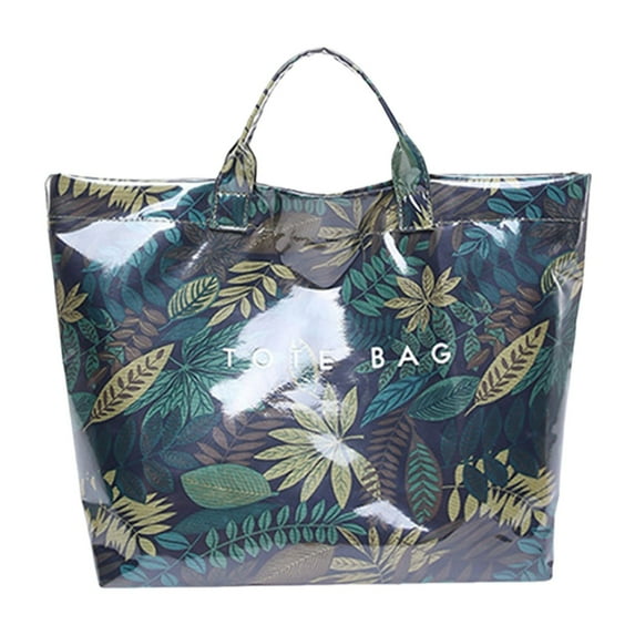 LONGshukeji Tote Bag for Women Trendy Tote Bag Leopard Bags Cheetah Letters Print Bags Large Canvas Hobo Handbag