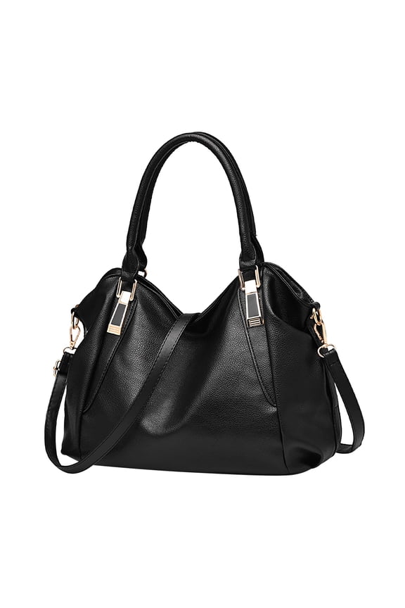 Women Classy Satchel Handbag Tote Purse Handle Bag Shoulder Bag