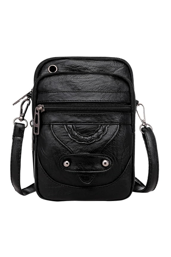 Women Small Crossbody Bag Phone Purse Ladies Mini Shoulder Messenger Packet