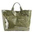 thumbnail image 1 of LONGshukeji Women's Tote Handbags Shoulder Bag Kraft Paper Shopping Bag, 1 of 9