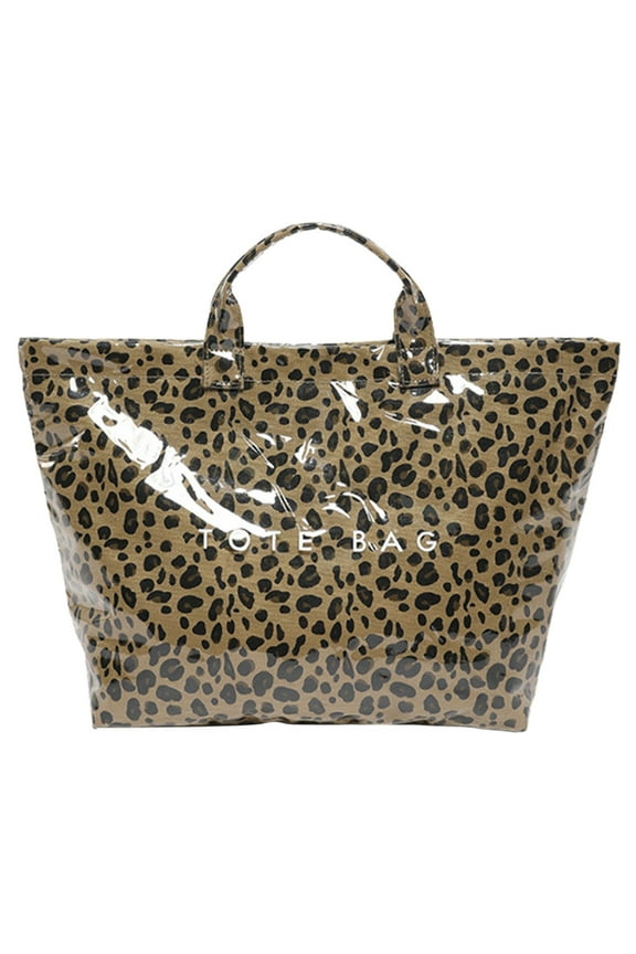 Clear Tote Bag for Women, Large Tote Beach Bag, Hobo Handbag Purse with Top Handle