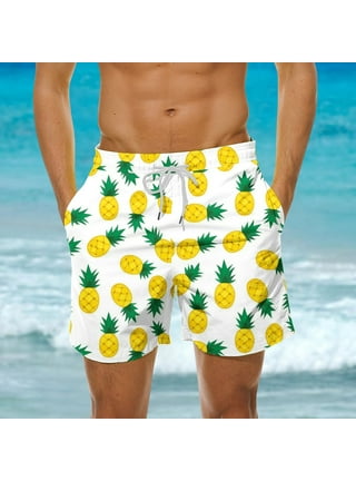 Pineapple Board Shorts