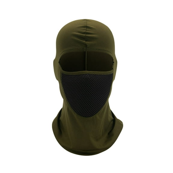 LONKITO Mens Ski Mask - Winter Face Mask - Cold Weather Gear for Skiing, Snowboarding & Motorcycle Riding