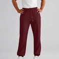 thumbnail image 1 of LONKITO Mens Sweatpants with Pockets Fleece Sweat Jogger Pants Drawstring Athletic Workout Running Sweatpants Elastic Bottom, Size L, 1 of 7