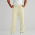 thumbnail image 1 of LONKITO Mens Sweatpants with Pockets Fleece Sweat Jogger Pants Drawstring Athletic Workout Running Sweatpants Elastic Bottom, Size S, 1 of 7