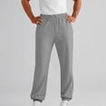 thumbnail image 1 of LONKITO Mens Sweatpants with Pockets Fleece Sweat Jogger Pants Drawstring Athletic Workout Running Sweatpants Elastic Bottom, Size XXL, 1 of 7