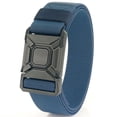 thumbnail image 1 of LONKITO Nylon Canvas Belts for Men Casual Work Versatile Belt Outdoor Hiking Training, 1 of 6