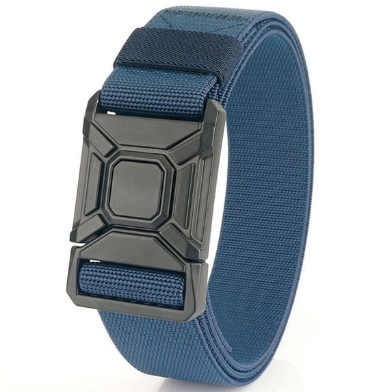 LONKITO Nylon Canvas Belts for Men Casual Work Versatile Belt Outdoor Hiking Training
