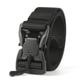 thumbnail image 1 of LONKITO Nylon Canvas Belts for Men Casual Work Versatile Belt, Outdoor Hiking Training, 1 of 7