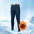 thumbnail image 1 of LIBRCLO Thermal Underwear for Men Comfort Leggings Workout Pants Warm Long Johns for Fall Winter Clothes, 1 of 8
