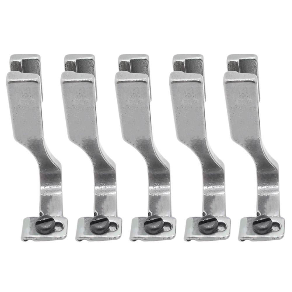 LONPUN BOWTONG Adjustable Presser Foot with Invisible Zipper Guide For