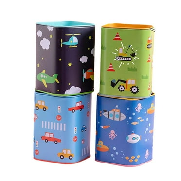 LONPUN Cartoon Storage Box Piggy Bank Jewelry Storage Box Kotak Penyimpanan Kotak/ C9U1