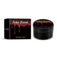 LONPUN Halloween Fake Blood Kit,Realistic Washable Fake Blood Makeup