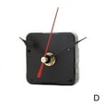 thumbnail image 1 of LONPUN New Replacement Quartz Clock Movement Mechanism Motor Hands & Metal SALE P7L9, 1 of 1