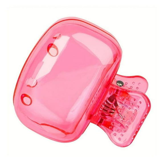 LONPUN Travel Toothbrush Head Covers Toothbrush Protector Cap Brush Pod Case Clip K9X1