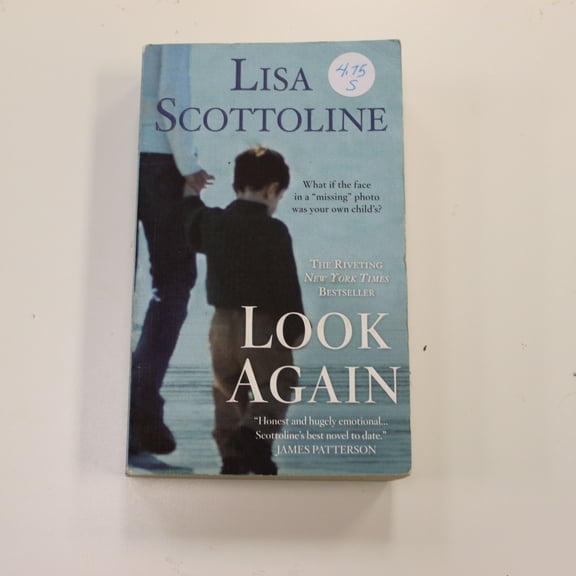 Pre-Owned Look Again: A Novel