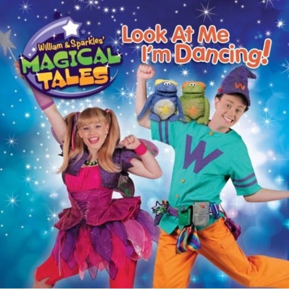Look at Me I'm Dancing (CD)