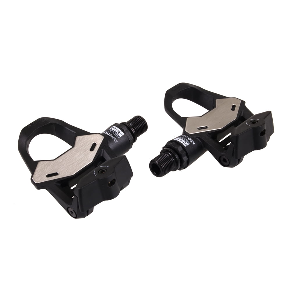 LOOK - FLK1007　LOOK KeO2MAX (black) Look, Keo 2 Max Carbon, Pedals, Carbon body, Cr-Mo axle