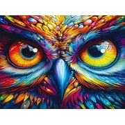 Springbok 500 Piece Look of the Wild Jigsaw Puzzle for Adults