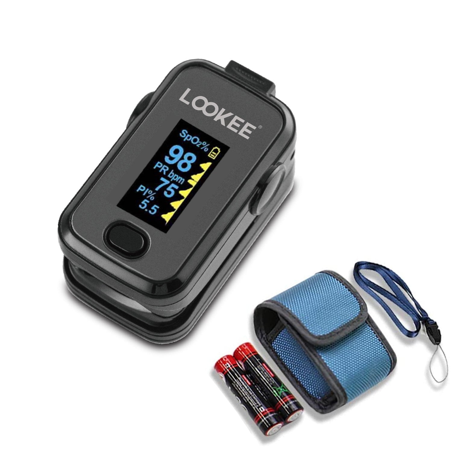Spo2 tracker sale