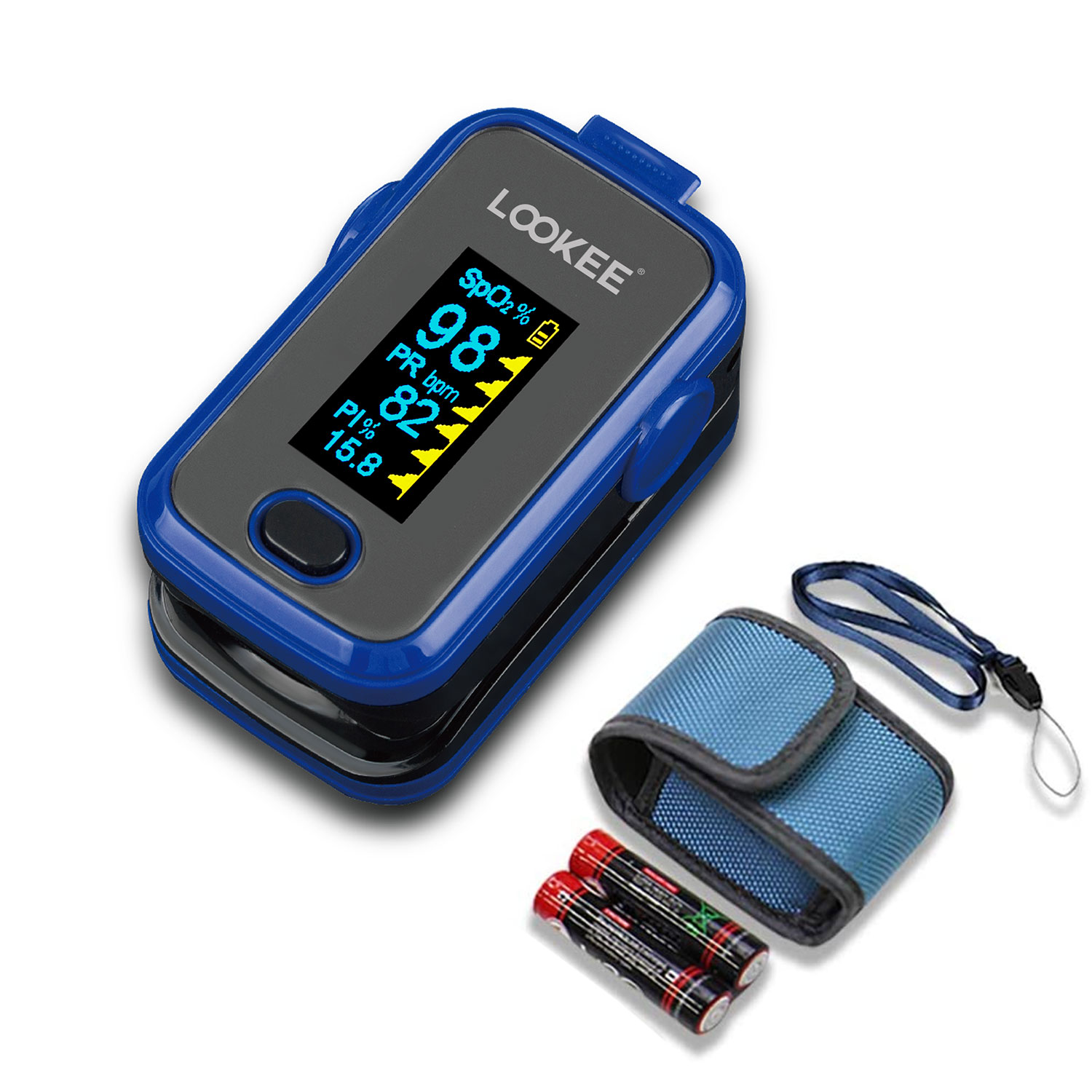 Santamedical SM150 Finger Pulse Oximeter