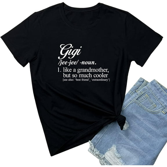 LOOKFACE Graphic Tees for Women Teen Girls Tshirts
