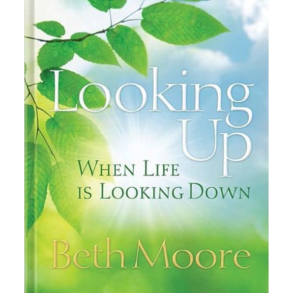 Pre-Owned Looking Up When Life is Looking Down (Hardcover) 140410514X 9781404105140