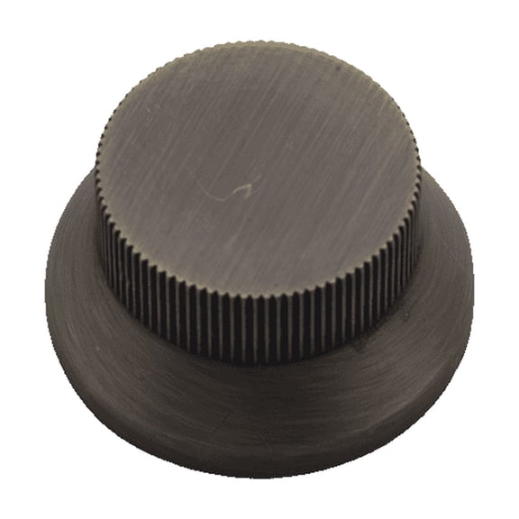 LOOKSEVEN 1/2/3/4Pcs Metal Guitar Volume Tone Control Knobs For Ibanez PRS Gibson Epi- Bronze (1 Pcs)