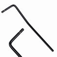 thumbnail image 1 of LOOKSEVEN 6mm Push-In Tremolo Arm Whammy Bar For Strat ST Imported Guitar Bridge-Black, 1 of 4
