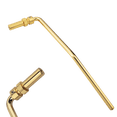 thumbnail image 1 of LOOKSEVEN Electric Guitar Tremolo Arm Whammy Bar, Hollow Insert Style Floyd Rose Style Tremolo Arm-gold, 1 of 5