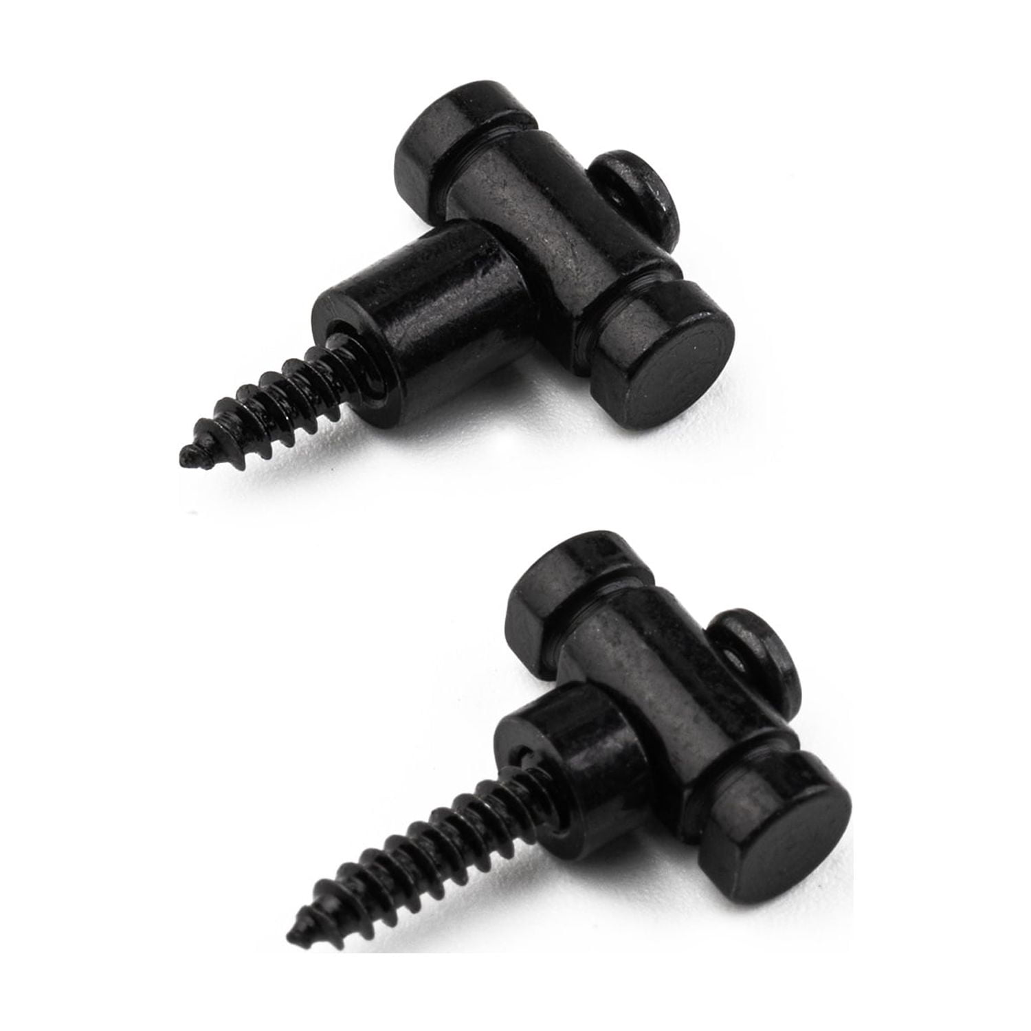 LOOKSEVEN Guitar String Retainers, T-shaped String Trees for Electric ...