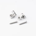 thumbnail image 1 of LOOKSEVEN Roller String Trees Retainer Guides for Electric Guitar, Multiple Finishes-chorme, 1 of 4
