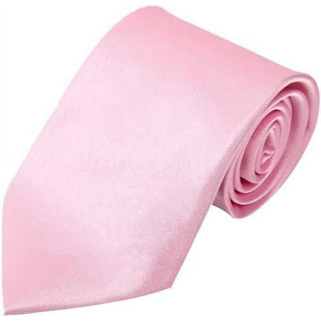 mens solid color ties