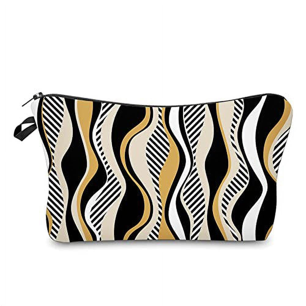  IOELOVEO Makeup Bag, Cosmetic Bags for Women Toiletry