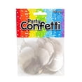 thumbnail image 1 of LOONBALLOON Casino Balloons, CHROME CONFETTI - SILVER, 1 of 1